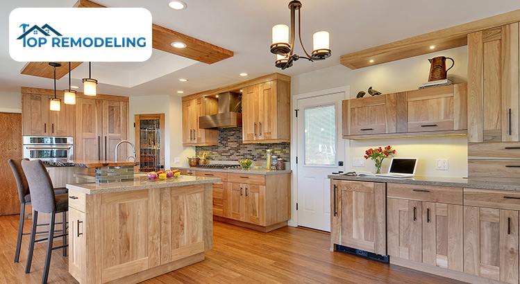 Get Permits For Your Rockville Kitchen Remodeling Project