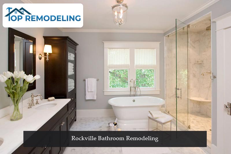 Rockville Bathroom Remodeling