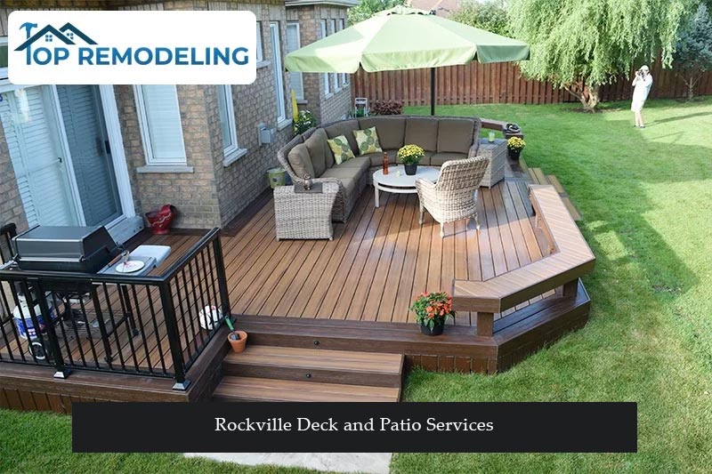 Rockville Deck and Patio Services