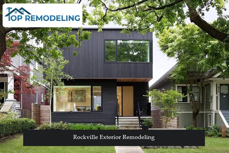 Rockville Exterior Remodeling