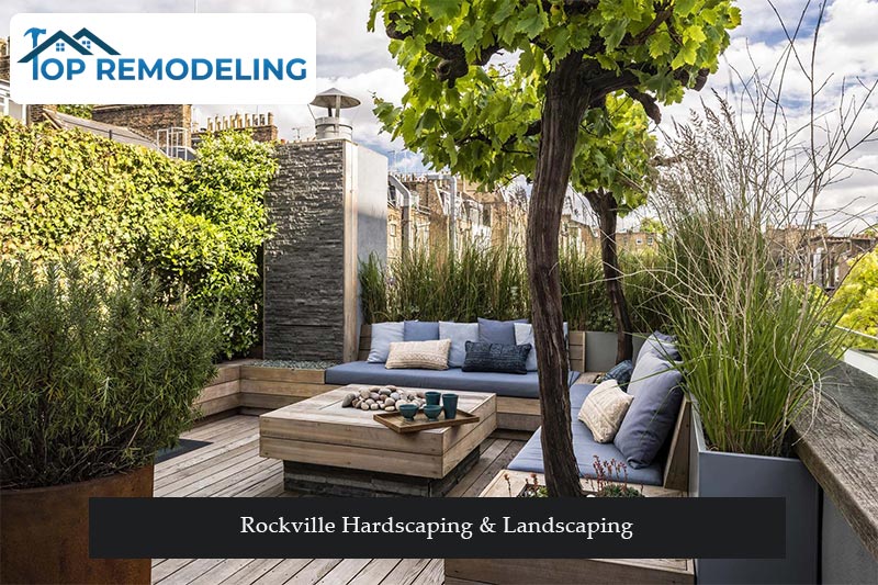 Rockville Hardscaping & Landscaping