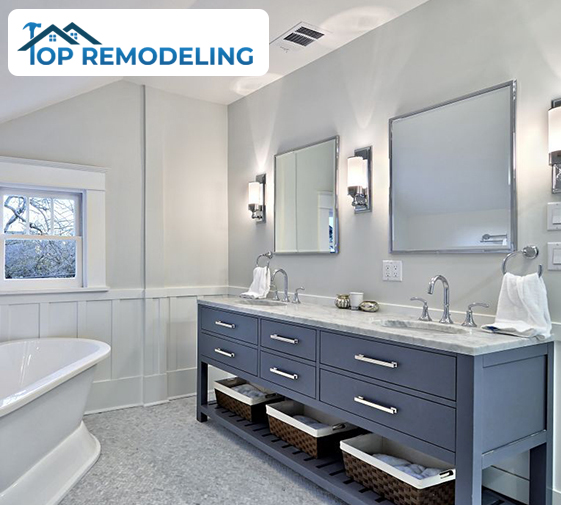 Baltimore County Bathroom Remodeling