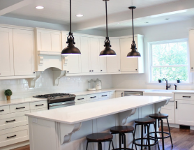 Baltimore County Kitchen Remodel